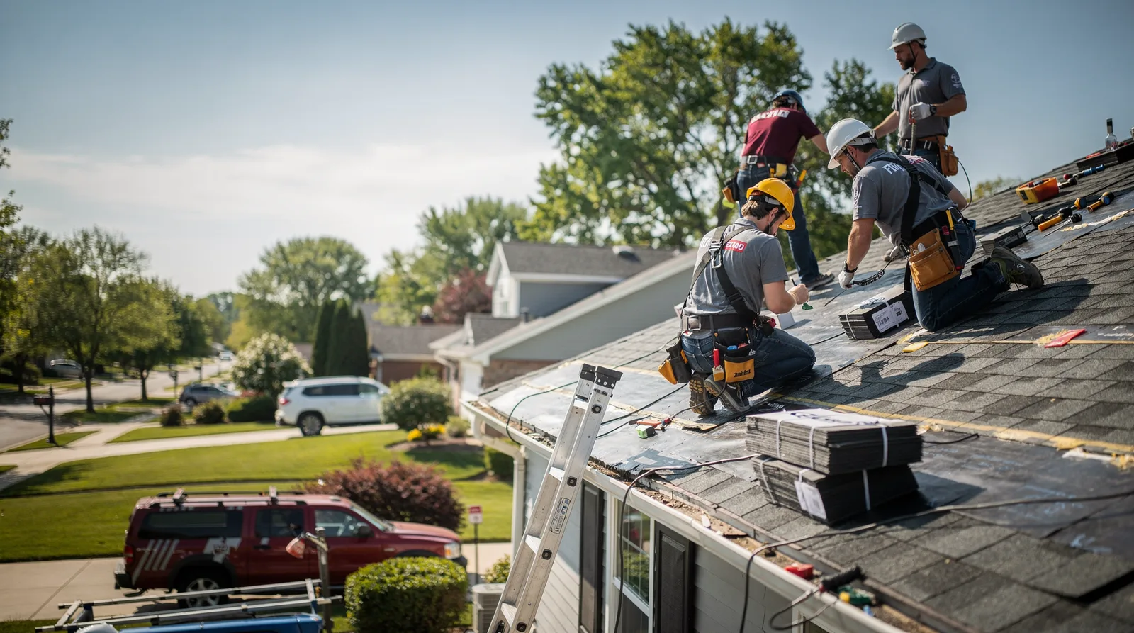 Roof Repair in Magnolia, IA around you